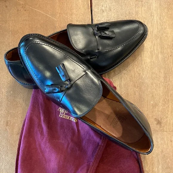Allen Edmonds | Shoes | Never Been Wornallen Edmonds Grayson  display picture 1